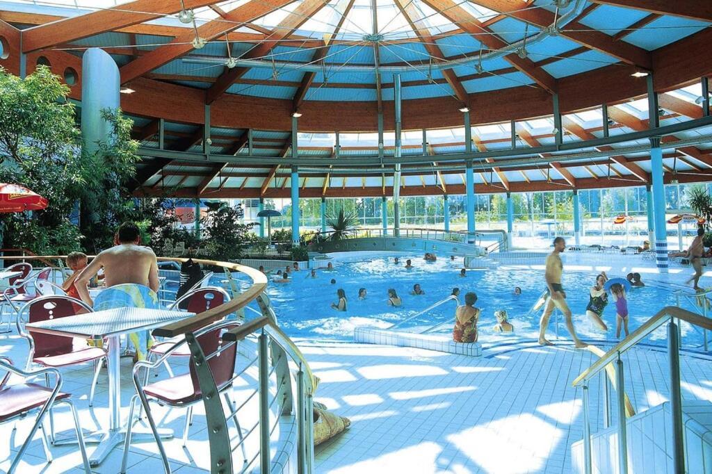 Appartements Im Seepark Sellin Esterno foto