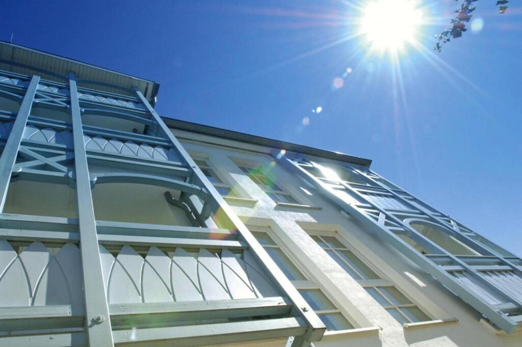 Appartements Im Seepark Sellin Esterno foto