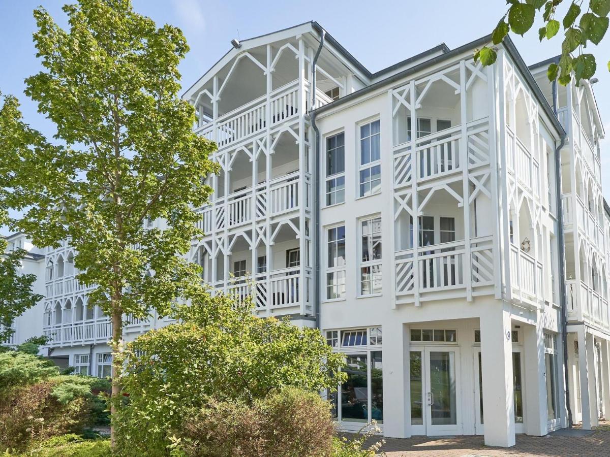 Appartements Im Seepark Sellin Esterno foto