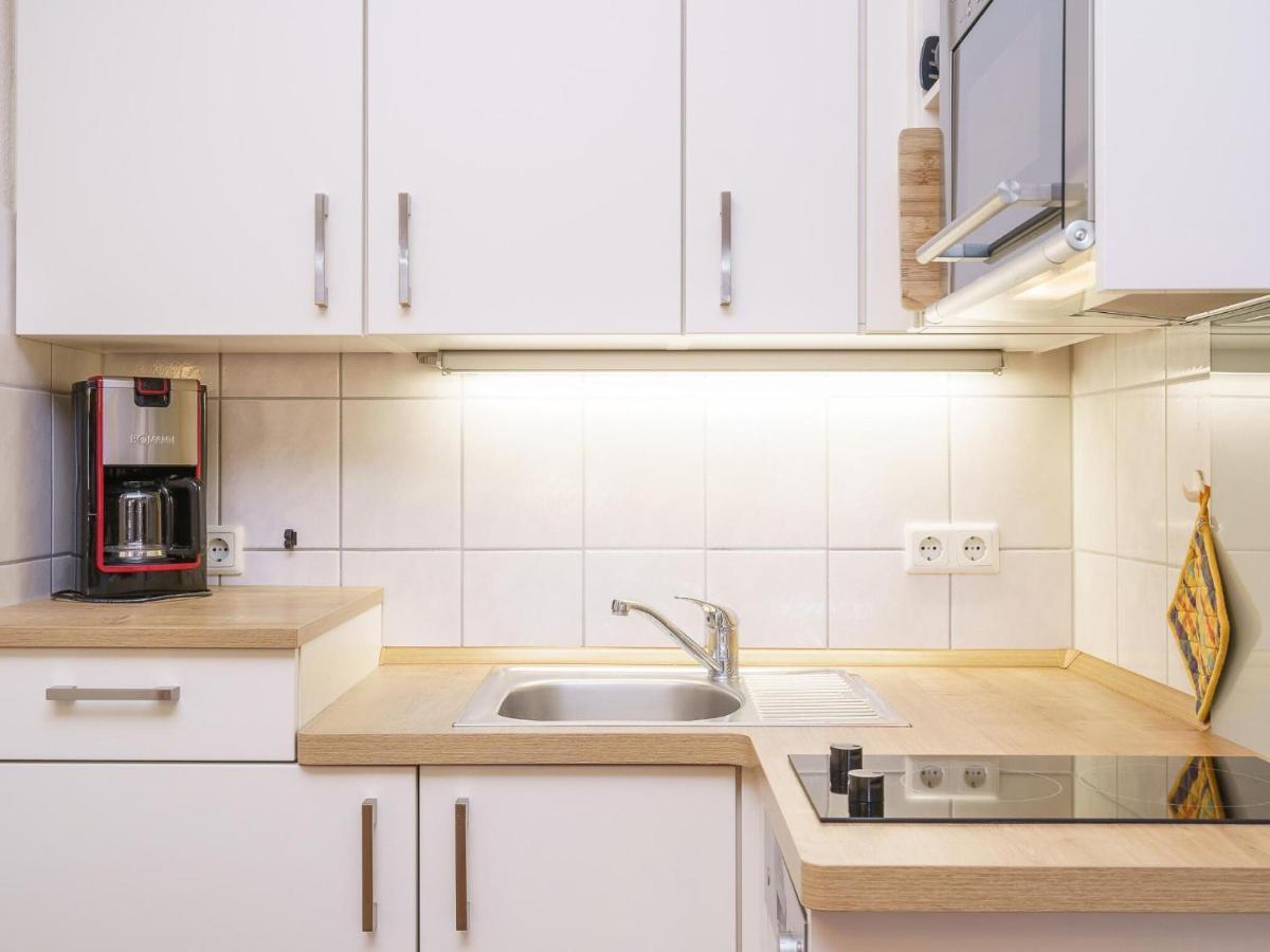 Appartements Im Seepark Sellin Esterno foto